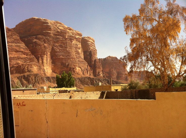 Wadi Rum Village